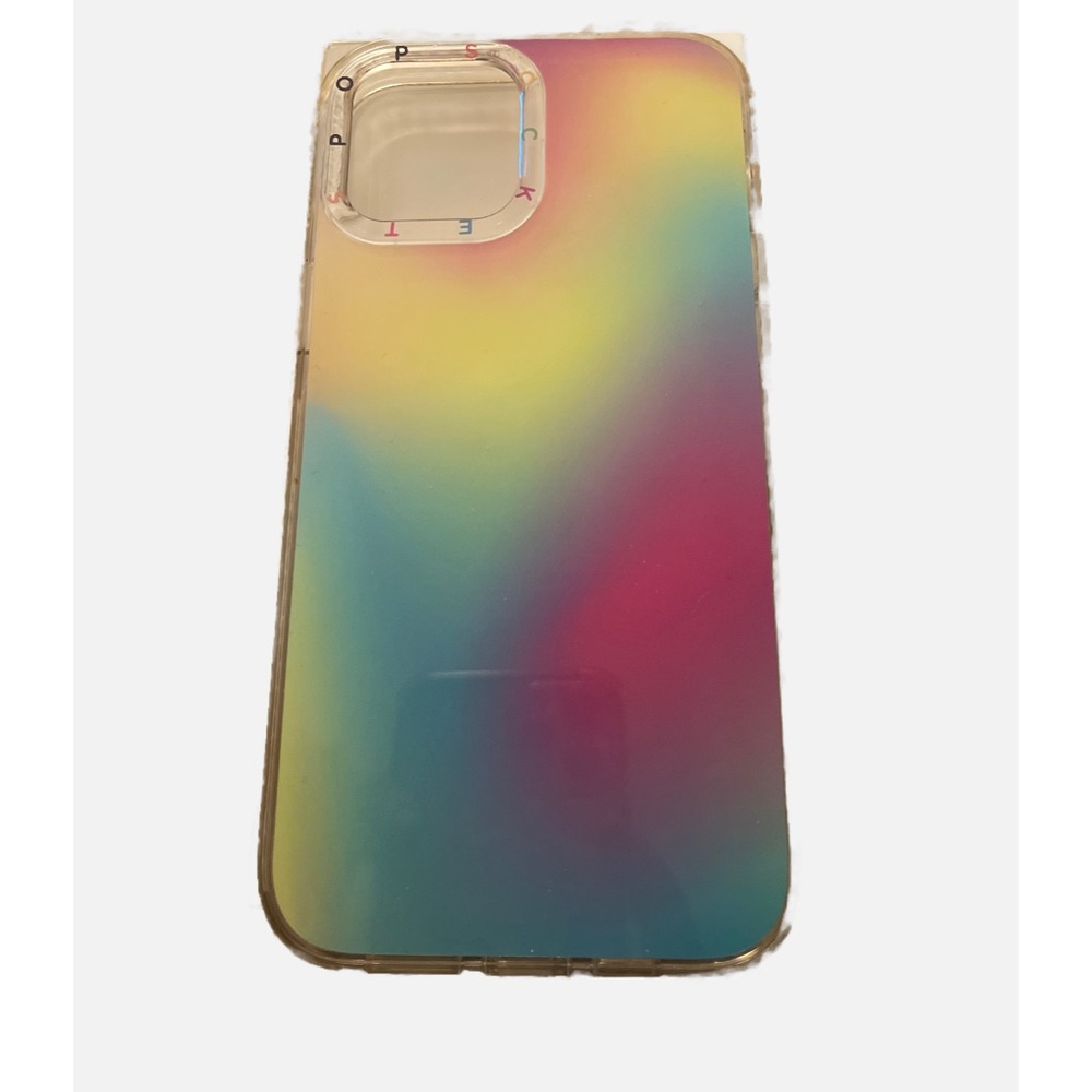Pop socket case